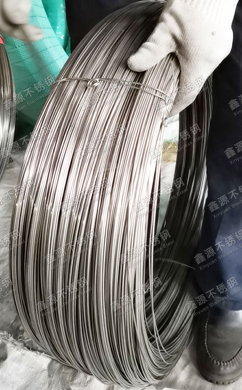 304不鏽（xiù）鋼絲