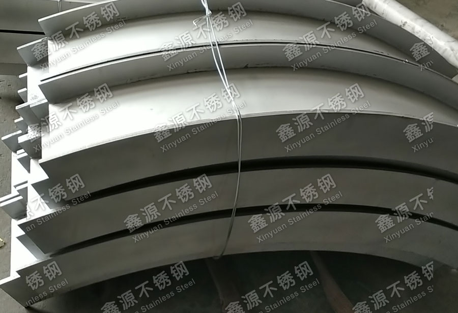 不鏽鋼（gāng）工字鋼軌道